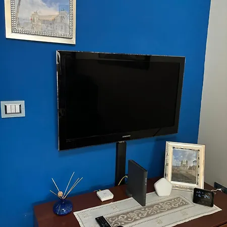 Apartamento Grelly's House - In - 50 Meters From The Metro Roma