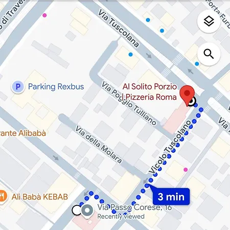 Grelly's House - In - 50 Meters From The Metro * Roma