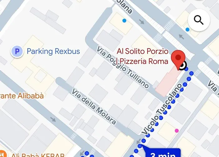 Grelly's House - In - 50 Meters From The Metro * רומא